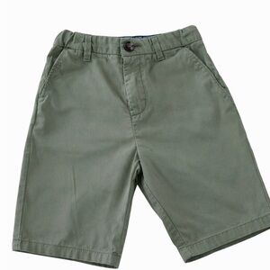 KIDS | H&M Boys Olive Green Shorts | Size 6X